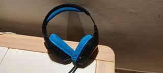 Auriculares Logitech con micro