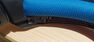 Auriculares Logitech con micro