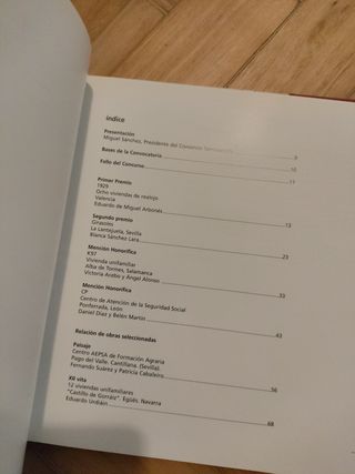 I Premio d Arquitectura con Termoarcilla