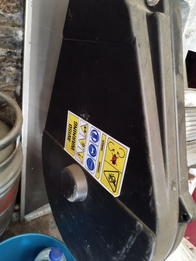 Estrujadora de uvas,vino