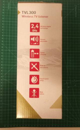 Amplificador televisión Switel tvl300