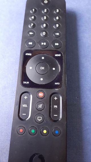 Mando Decodificador Vodafone 4K (Lote v28)
