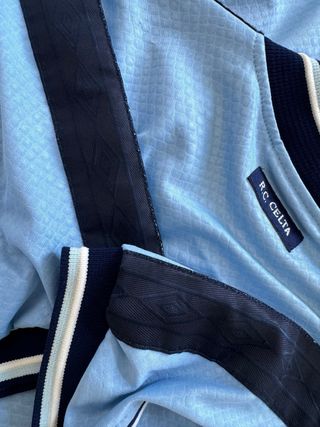 Camiseta Celta de vigo 1998