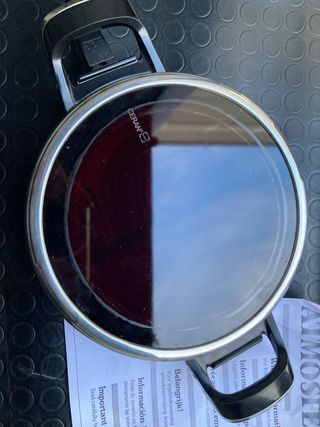 Piastra Atmosfera Amc