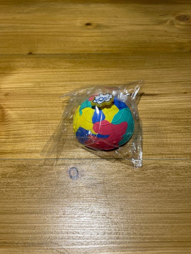 Giocattolo Rubber Popper Jumper