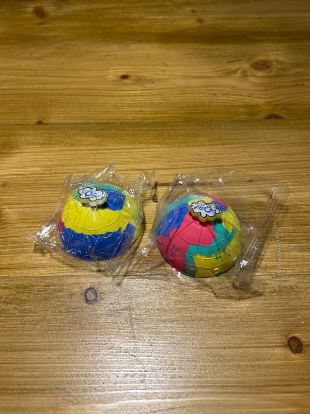 Giocattolo Rubber Popper Jumper