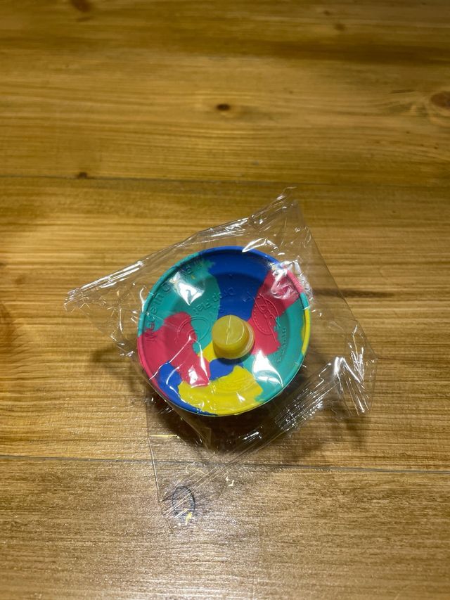 Giocattolo Rubber Popper Jumper