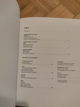 III Premio Arquitectura con Termoarcilla