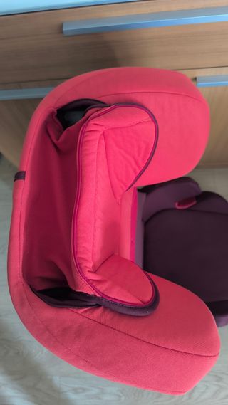 CIBEX SOLUTION X-FIX 15 A 36 Kg CON ISOFIX