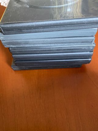 Contenitori porta CD e DVD