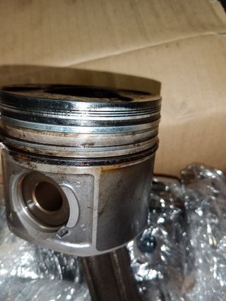 Despiece de motor BMW 530