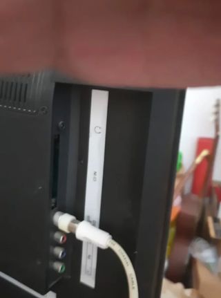 Tv 24 pollici e decoder
