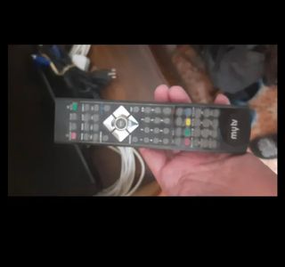 Tv 24 pollici e decoder
