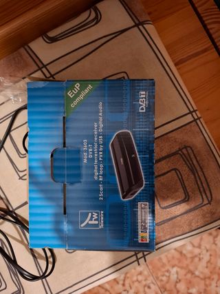 Tv 24 pollici e decoder