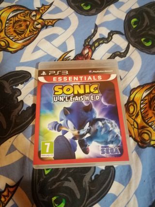 Sonic unleashed