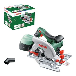 Alquilr Sierra circular BOSCH PKS55, 1200