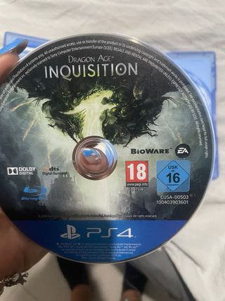 Dragon Age - Inquisition