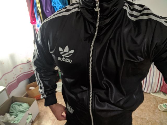 Chaqueta Adidas Originals Chile 62 S