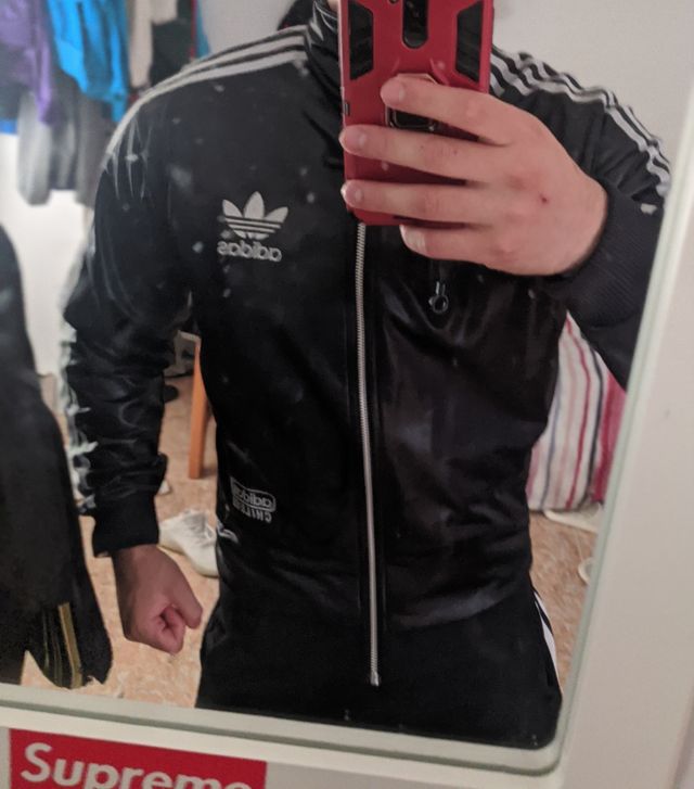 Chaqueta Adidas Originals Chile 62 S