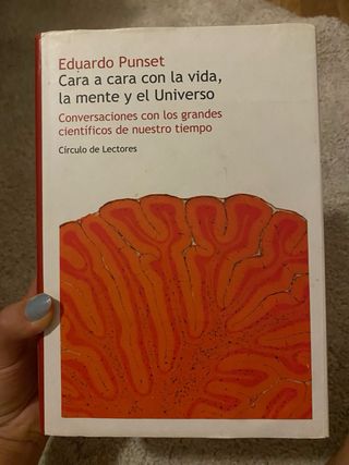 Cara a cara con la vida, la mente y el Universo