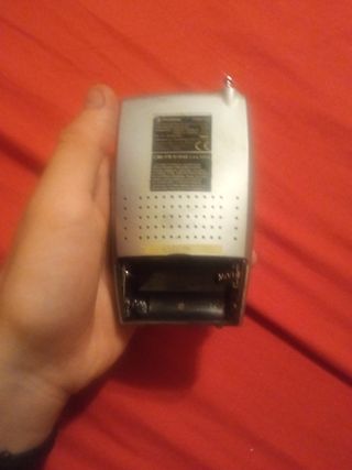 Radio marca FirstLine