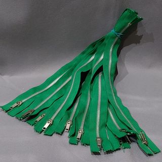 10 cerniera lampo vintage anni 80