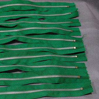 10 cerniera lampo vintage anni 80