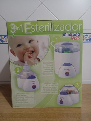 Esterilizador