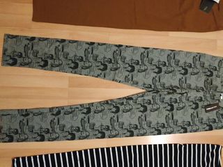 Lote de 3 leggins sin estrenar 