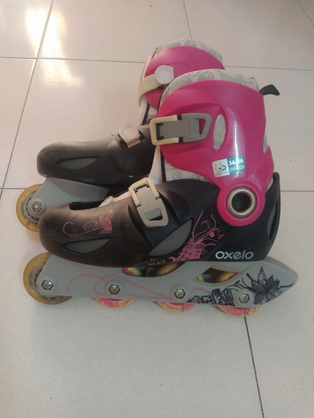 Patines linea 34/37
