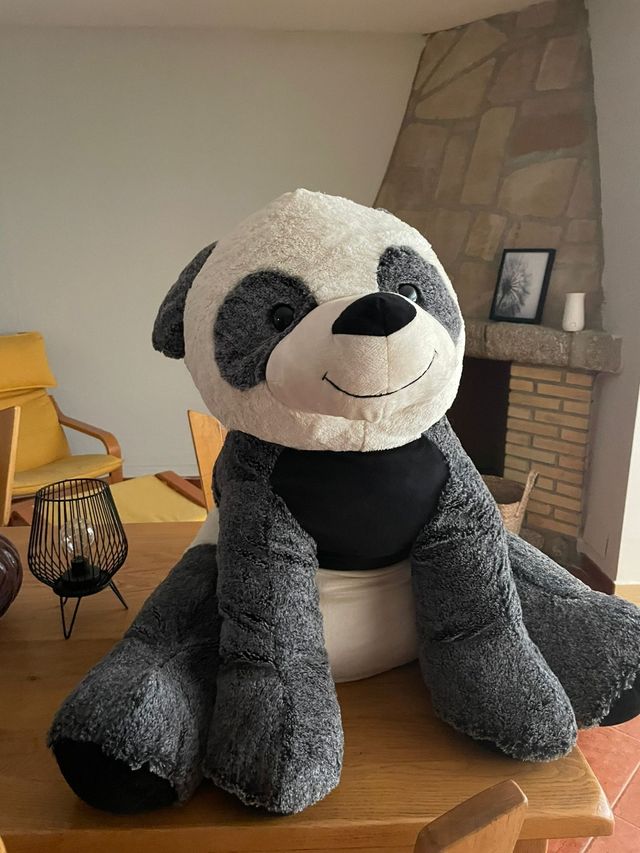 Peluche grande