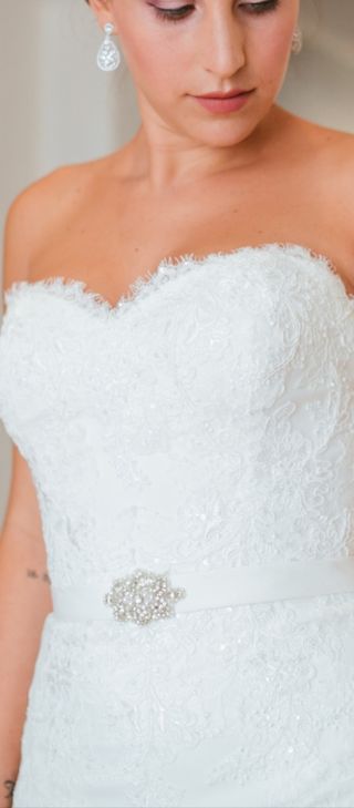 Vestido de novia 