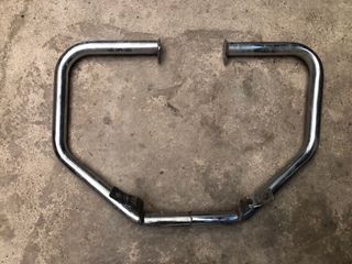 Defensa honda shadow 750 vt