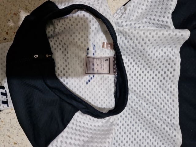 Maillot scott RC