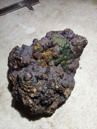 Minerali da collezione