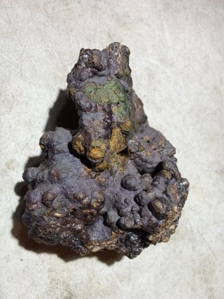 Minerali da collezione