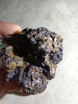 Minerali da collezione