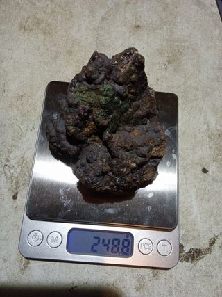 Minerali da collezione