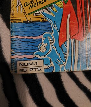 Superman N°1 + Superman Extra Navidad