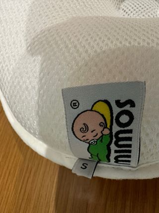 COJIN PLAGIOCEFALIA MIMOS talla S
