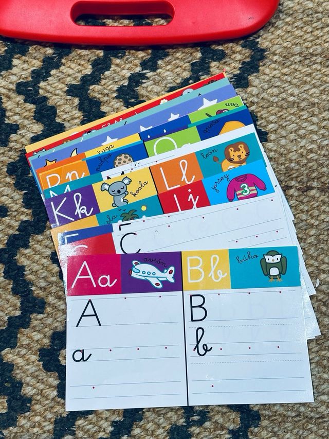 Diset - aprendo a escribir, a partir de 4 años