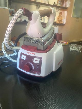 CENTRO DE PLANCHADO , VAPORELLA