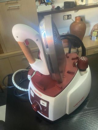 CENTRO DE PLANCHADO , VAPORELLA