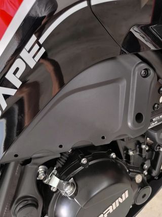 Paracalore per moto Morini X Cape