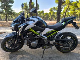 Kawasaki z900 A2