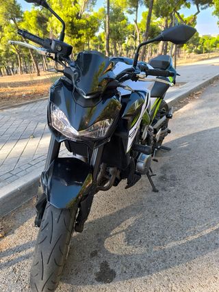 Kawasaki z900 A2