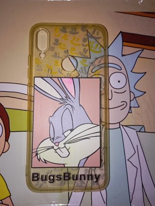 Fundas móvil Xiaomi redmi note 7