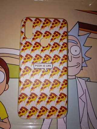 Fundas móvil Xiaomi redmi note 7