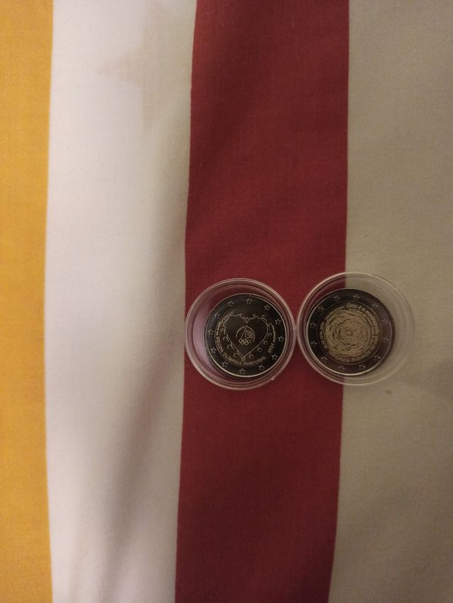 PAREJA 2€ PORT 24 EQ OLIM Y REV CLAVEL