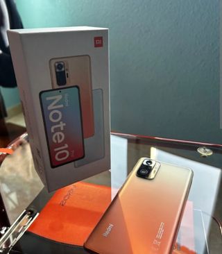Xiaomi redmi note 10 pro